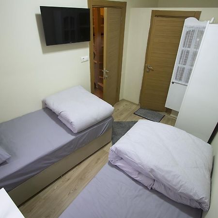 Istanbul Erasmus House Hotel Exterior foto