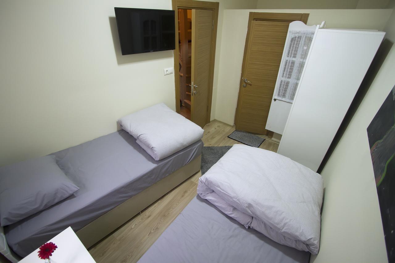 Istanbul Erasmus House Hotel Exterior foto