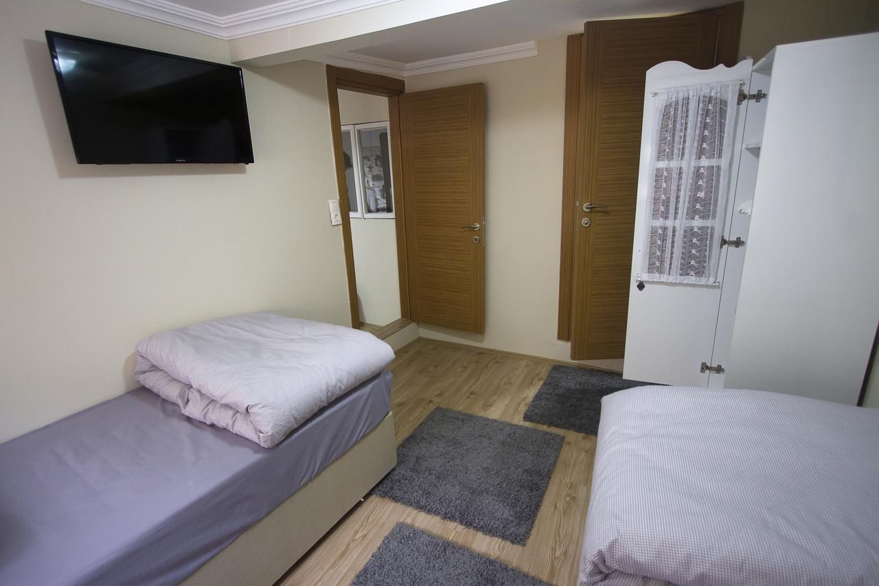 Istanbul Erasmus House Hotel Exterior foto
